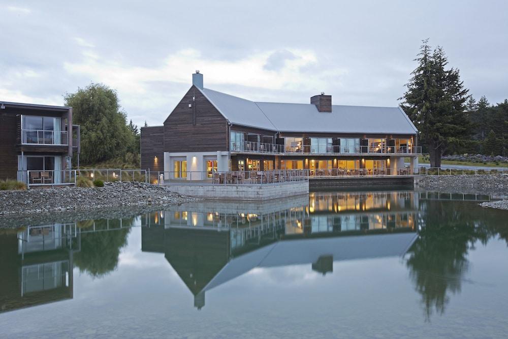 Peppers Bluewater Resort Lake Tekapo Eksteriør bilde